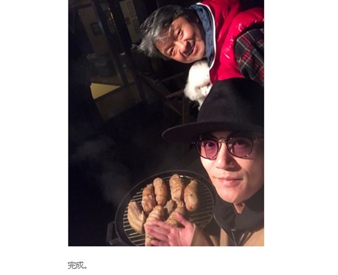 稲垣吾郎　ヒロくん