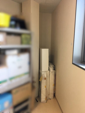 JR秋葉原駅ハリボテ説