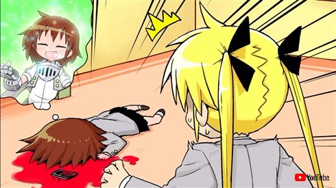 「キルミーベイベー」また復活する　スマホゲームのCM内で再アニメ化、不滅の姿を披露