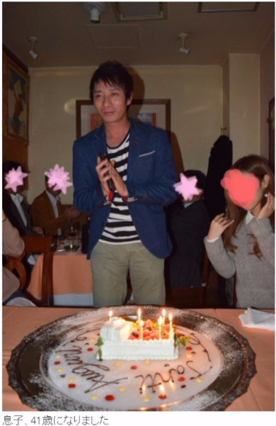 いしだ壱成 顔面麻痺 後遺症