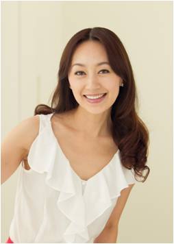 いい夫婦　パートナー・オブ・ザ・イヤー 2017 白城あやか