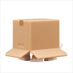 さかみちトコトコにゃんボール