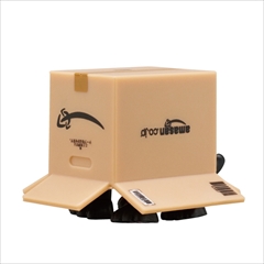 さかみちトコトコにゃんボール