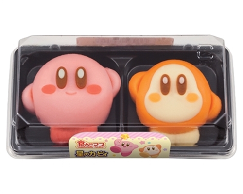 ピンクでまんまるの「カービィまん」や限定グッズ 11月21日から
