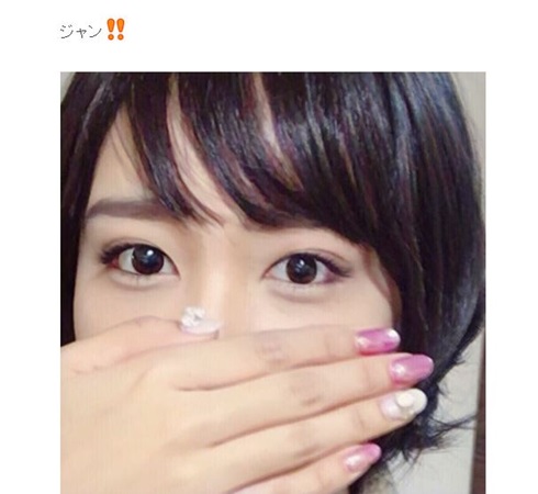 ざわちん　新垣結衣