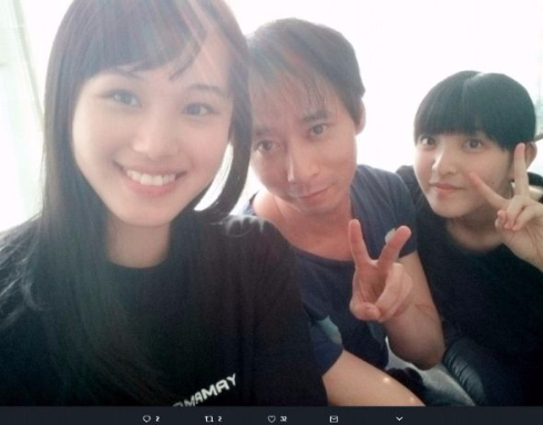 いしだ壱成 飯村貴子 新恋人 午前5時47分の時計台