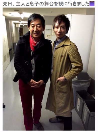 いしだ壱成 飯村貴子 新恋人 交際 結婚 バツ2 離婚 石田純一