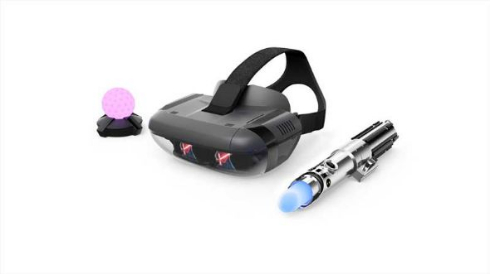 lenovo スターウォーズ ジェダイチャレンジ ARゲーム ジェダイになるのも楽じゃない？『STAR WARS／ジェダイ