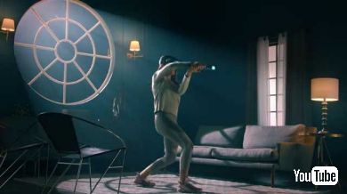 ジェダイ・チャレンジ レノボ ライトセーバー AR 仮想ゲーム