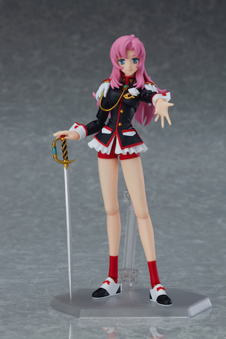少女革命ウテナ 天上ウテナ フィギュア figma