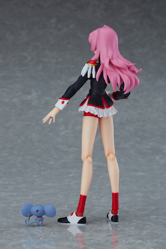 少女革命ウテナ 天上ウテナ フィギュア figma