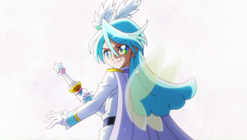 キラキラ☆プリキュアアラモード