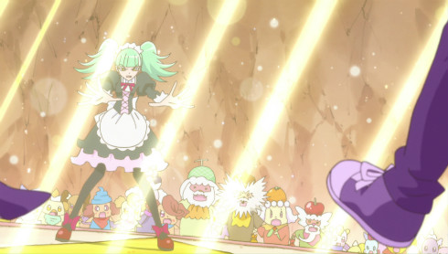 キラキラ☆プリキュアアラモード