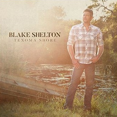 ブレイク・シェルトン　アルバム