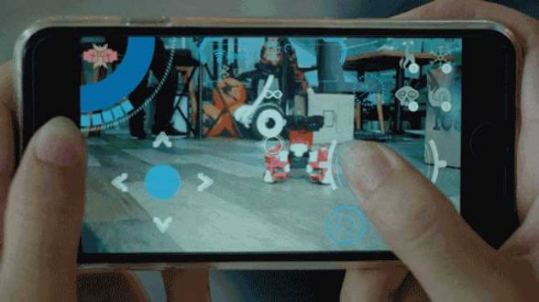 GEIO FPS バトル ロボット 対戦 クラウドファンディング