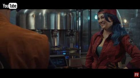 実写版 ドラゴンボールZ ファンムービー 人造人間