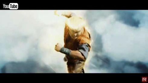 実写版 ドラゴンボールZ ファンムービー 人造人間