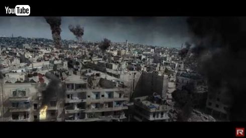 実写版 ドラゴンボールZ ファンムービー 人造人間