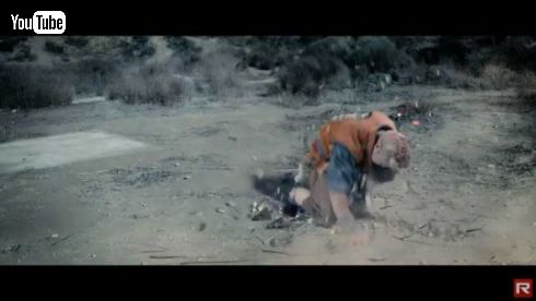 実写版 ドラゴンボールZ ファンムービー 人造人間