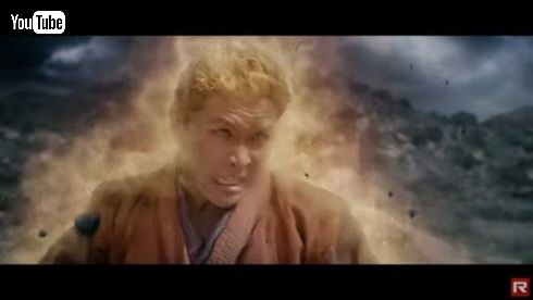 実写版 ドラゴンボールZ ファンムービー 人造人間