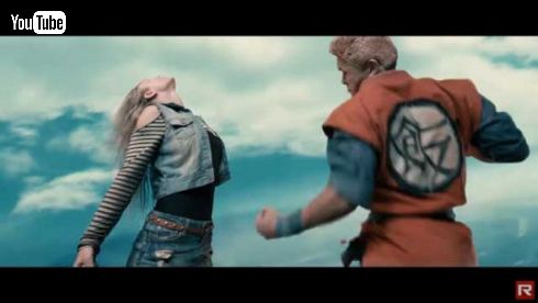実写版 ドラゴンボールZ ファンムービー 人造人間