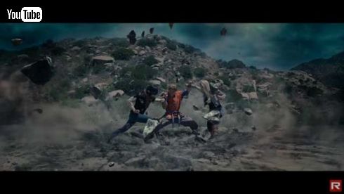 実写版 ドラゴンボールZ ファンムービー 人造人間