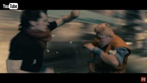 実写版 ドラゴンボールZ ファンムービー 人造人間