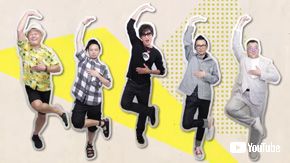 おそ松さん MV レッツゴー！ムッツゴー！〜6色の虹〜