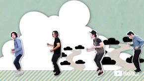 おそ松さん MV レッツゴー！ムッツゴー！〜6色の虹〜