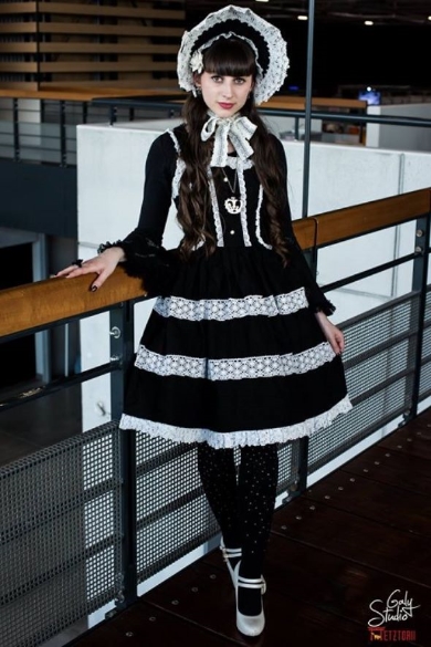 フランスのロリータ、ユミさん