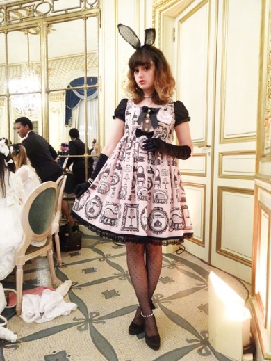 2017年パリお茶会参加者