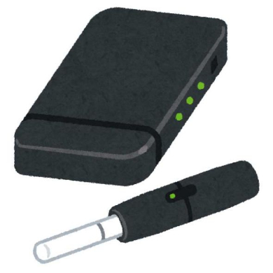 加熱式たばこ 誤飲 乳幼児 注意喚起