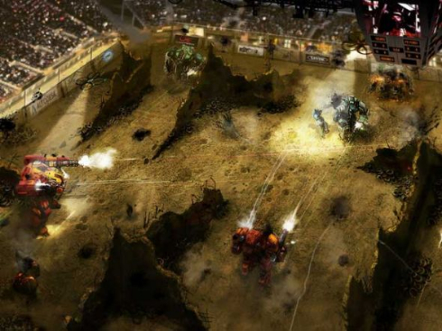 巨大ロボ トーナメント 大会 MegaBots クラウドファンディング