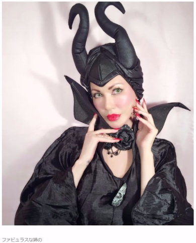 叶姉妹 恭子 コスプレ ワンダーウーマン