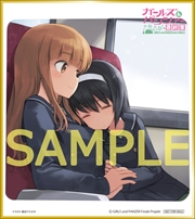 ガルパン 色紙