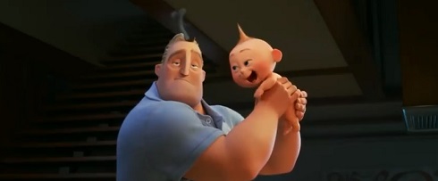 Mr.インクレディブル2