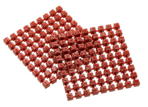 小さな 活版印刷機 大人の科学マガジン ふろく