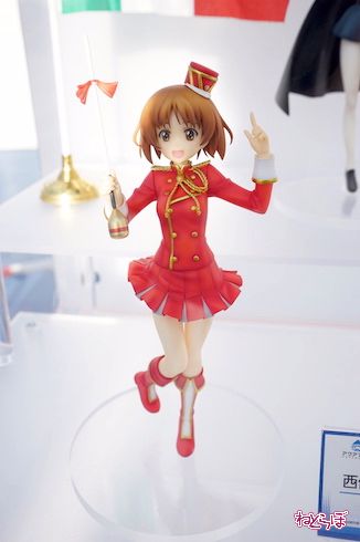 ガールズ＆パンツァー フィギュア 大洗あんこう祭