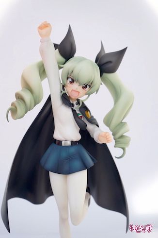 ガールズ＆パンツァー フィギュア 大洗あんこう祭