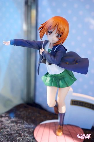 ガールズ＆パンツァー フィギュア 大洗あんこう祭