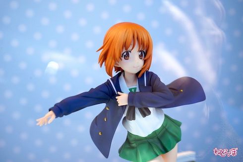 ガールズ＆パンツァー フィギュア 大洗あんこう祭