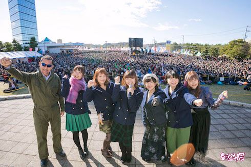 ガールズ＆パンツァー 大洗あんこう祭