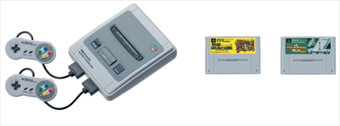 NINTENDO HISTORY COLLECTION スーパーファミコン