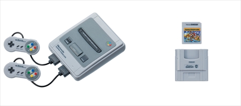 NINTENDO HISTORY COLLECTION スーパーファミコン