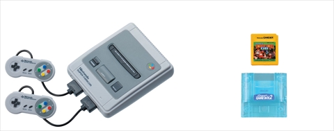 NINTENDO HISTORY COLLECTION スーパーファミコン