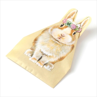 うさぎのおすそわけ袋
