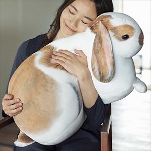 うさぎのおすそわけ袋