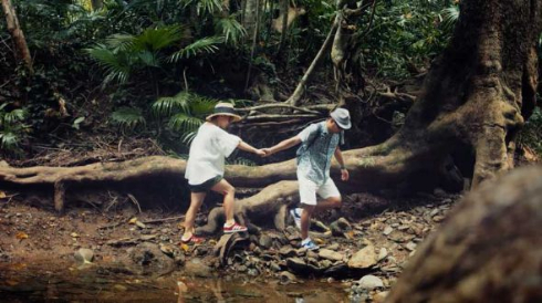 世界一提出が困難な婚姻届ツアー 石垣市 H.I.S.