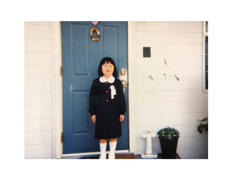 ブルゾンちえみ 小学6年生