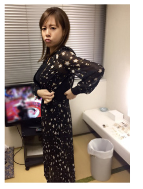 高橋真麻 ダイエット